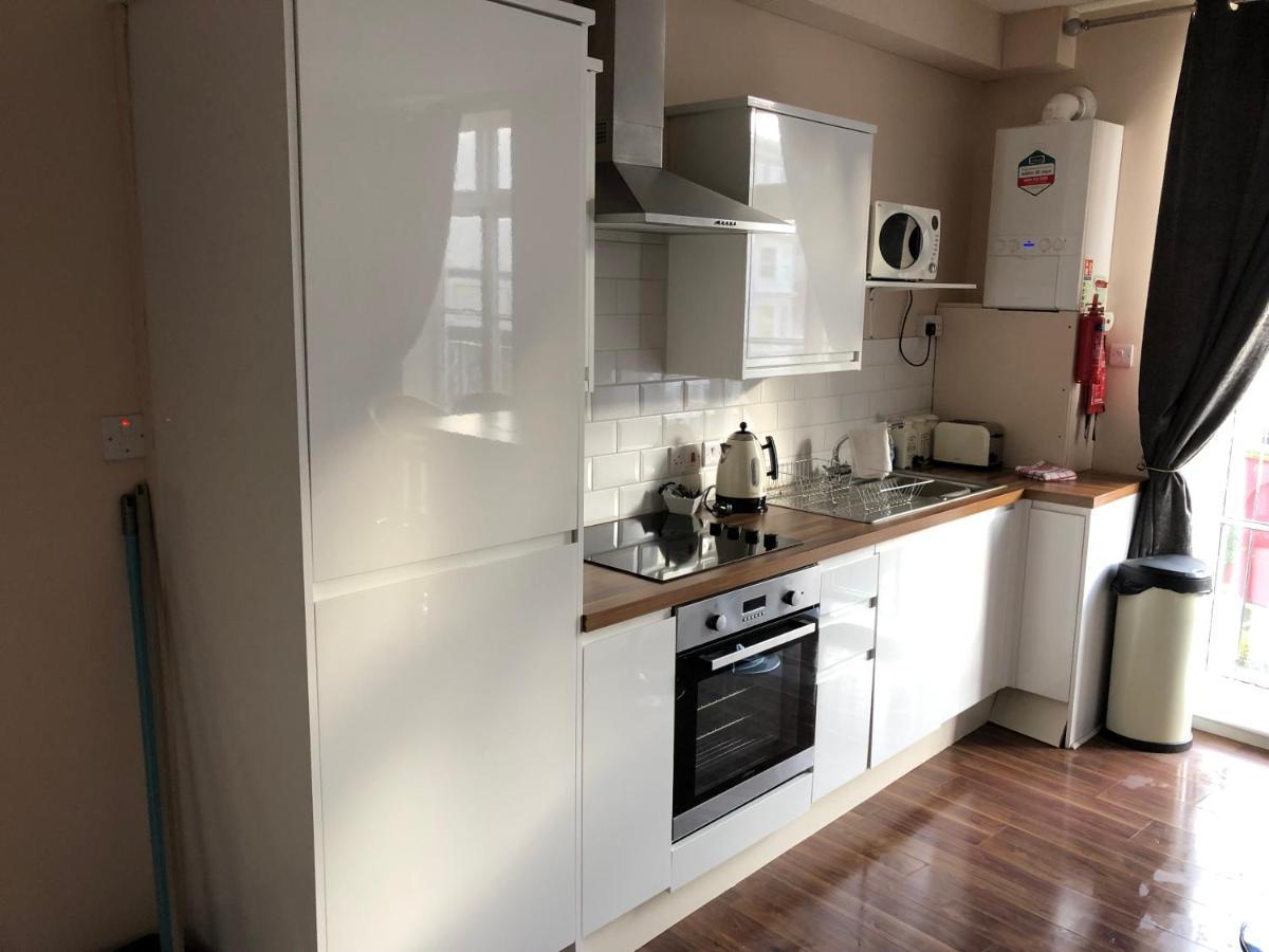 Harcourt Place Apartment Scarborough