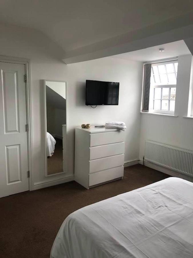 Apartment Harcourt Place *