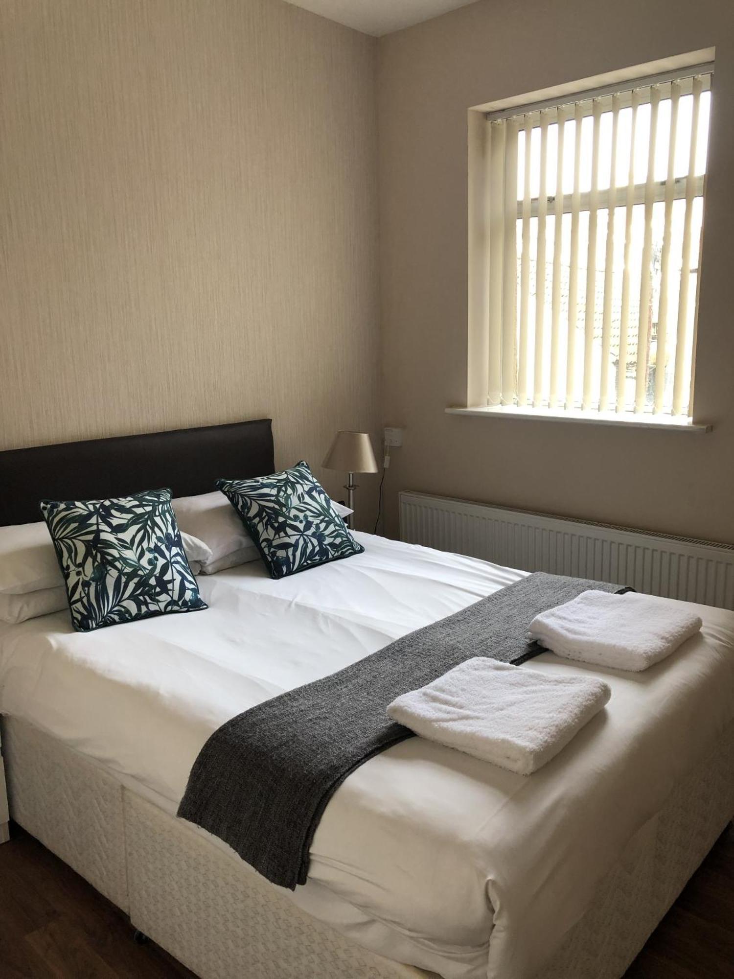 Apartment Harcourt Place