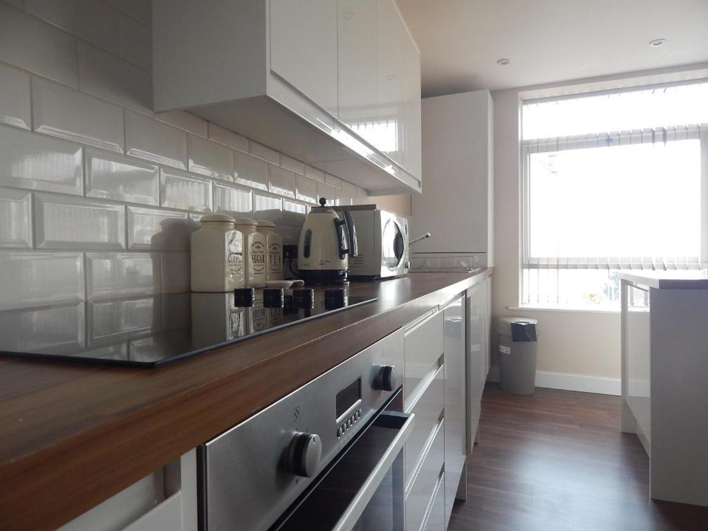 Harcourt Place * Scarborough
